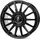 Damina Performance DM09 8 x 18 5 x 112 ET30 MB72,6 Schwarz/Rot