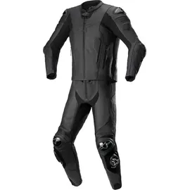 Alpinestars Missile V2 Lederkombi schwarz, 56