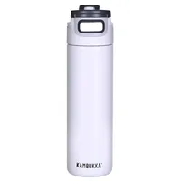 Kambukka Elton 600ml Chalk Thermosflasche - White - One