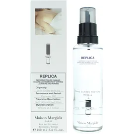 Maison Margiela Replica Lazy Sunday Morning Eau de Toilette Refill 100 ml