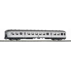 PIKO H0 - Personenwagen Silberling 2. Klasse