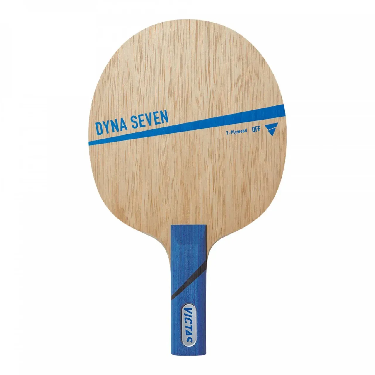 Victas Holz Dyna Seven - Griffform konkav - konkav
