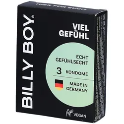 Billy BOY viel Gefühl MS 3 St Kondome