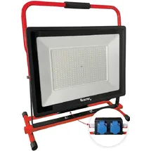 BOXTEC LED PRO-LINE FIXSTAND mit 2 STECKDOSEN 3m Gummikabel 6500K IP54