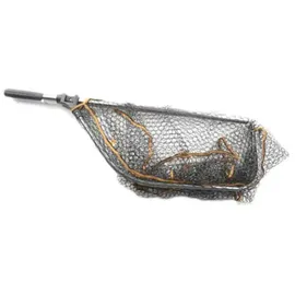 Savage Gear Pro Folding Rubber Large Mesh Landing Net