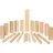 GoKi Kubb Wikingerspiel
