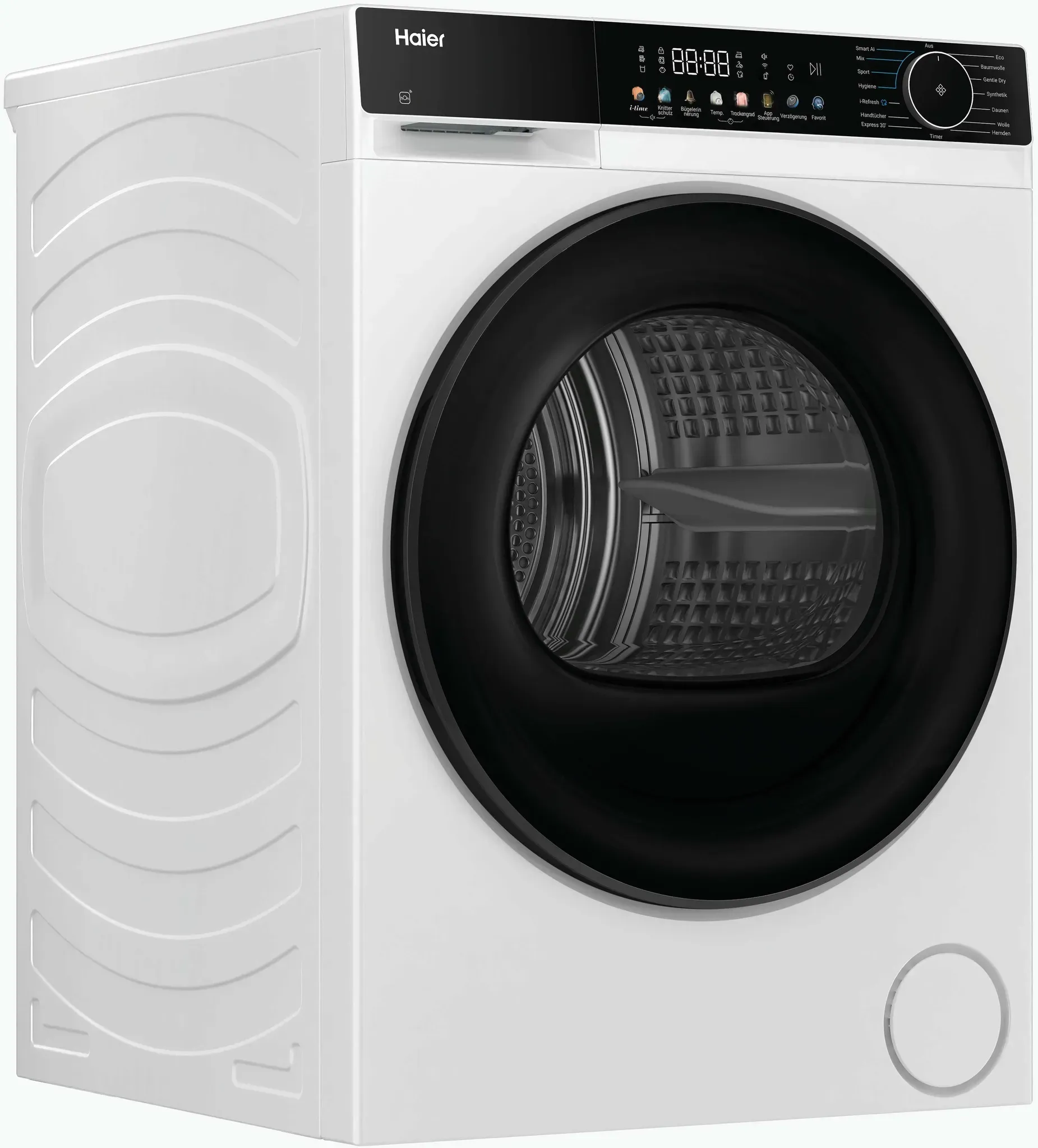 HAIER Wärmepumpentrockner 