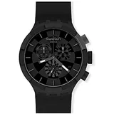 Swatch CHECKPOINT BLACK SB02B400, Unisexuhr