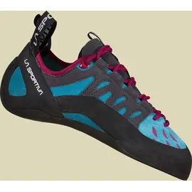 La Sportiva Tarantulace Woman topaz/red plum