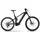 Haibike Allmtn 4 2025 29 Zoll silver/red/black glossy S