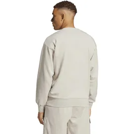 adidas Sweatshirt, Essentials Feelcozy, WONALU/WHITE, XL