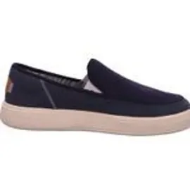 HEYDUDE Sunapee Herren Blau 44