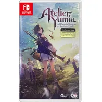Koei Tecmo Atelier Yumia The Alchemist of Memories &