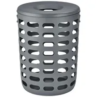 BLOMUS Wäschesammler -KORIE- Ø 40Ø cm Magnet