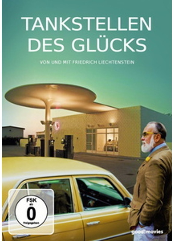 Tankstellen Des Glücks (DVD)
