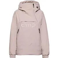 CMP Woman JACKET FIX Hood rose dust 40