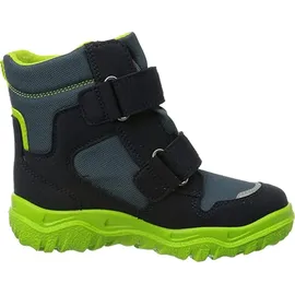 superfit HUSKY1 Klettverschluss blau/grün 20
