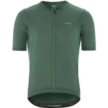Craft Everyday Wool SS Jersey M" in Grün | Gr.: S
