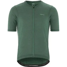 Craft Everyday Wool SS Jersey M" in Grün | Gr.: S