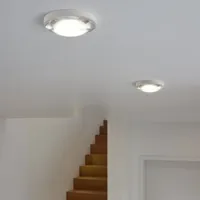 Helestra LUG Deckeneinbaustrahler mattweiß 15/2015.07,