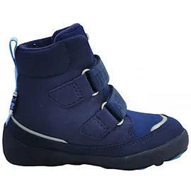 Affenzahn Vegan Comfy für Kinder, blau, 28 EU