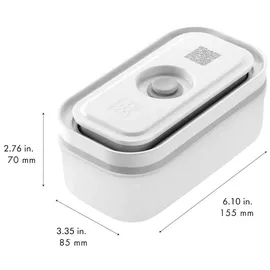 Zwilling Fresh&Save Vakuum Box S Kunststoff