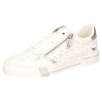 Mustang Damen 1353-310 Sneaker, Ice/Silber, 39