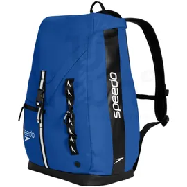 Speedo Team 35l Rucksack Blau