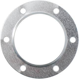 Simoni Racing Lenkrad Flansch-Ring - Aluminium - 55mm