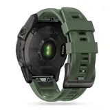 techprotect Tech-Protect IconBand Armband für Garmin Fenix 5 / 6 / 6 Pro / 7 Grün