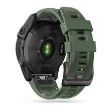 techprotect Tech-Protect IconBand Armband für Garmin Fenix 5 / 6 / 6 Pro / 7 Grün