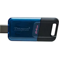 Kingston DataTraveler 80 M 64GB, USB-C 3.0 (DT80M/64GB)