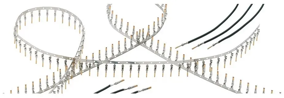 Harting Federkontakt 09670008277