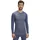 Falke Wool-Tech Light Baselayer-Shirt Blau L