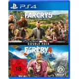 Far Cry 4 + Far Cry 5 Double Pack
