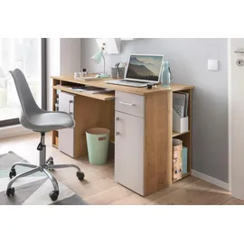 vogl möbelfabrik Schreibtisch Tim grau