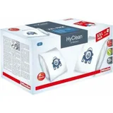 16er-pack Hyclean 3d-staubbeutel Für Miele Staubsauger – 99,9 % Filterleistung – Hygienischer, Auslaufsicherer Ersatz