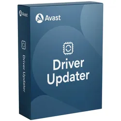 Avast Driver Updater 2025 | 1 Gerät / 2 Jahre | Download + Produktschlüssel