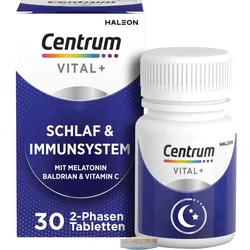 Centrum VITAL + SCHLAF & IMMUNSYSTEM 30 St Tabletten