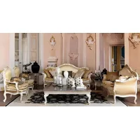 JVmoebel Sofa Design Sofas moderne elegante Luxus Sitzgarnitur 3er 2er 1er Sitzer, Made in Europa braun