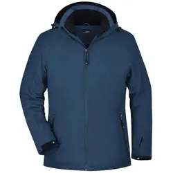 Damen Wintersport Jacke JN1053, navy-blau, Größe XXL - navy - XXL