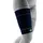 Bauerfeind Sports Unisex Compression Sleeves Upper Leg - short blau