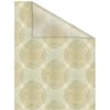 Fensterfolie beige B/L: ca. 100x130 cm