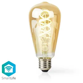 Nedis Smartlife led Filamentlamp WiFi, Filament