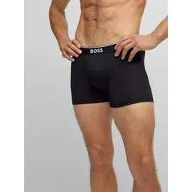 Boss Power Boxershorts 3 Einheiten Black S