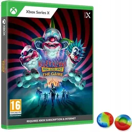 Killer Klowns from Outer Space: The Game (XSX)