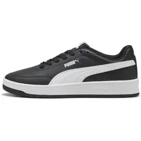 Puma Court Classic Clean Puma Black/Puma White 42