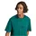 adidas Essentials Linear Single Jersey Tee Collegiate Green/Black S