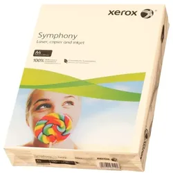 Xerox Farbiges Papier »Symphony« blau