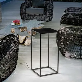 Ideal Lux Stehleuchte Metall 73 cm 16W 3000K 1 Stück Schwarz